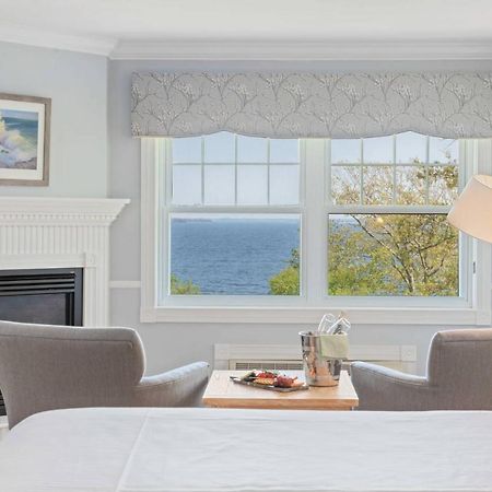 The Inn At Ocean'S Edge Lincolnville Dış mekan fotoğraf