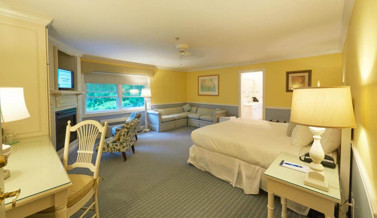The Inn At Ocean'S Edge Lincolnville Dış mekan fotoğraf