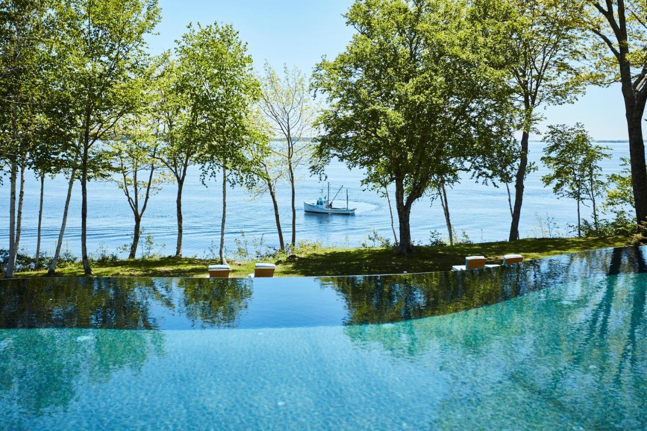 The Inn At Ocean'S Edge Lincolnville Dış mekan fotoğraf