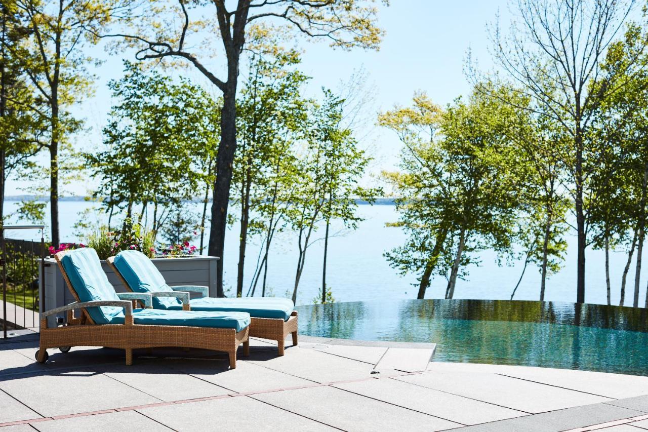 The Inn At Ocean'S Edge Lincolnville Dış mekan fotoğraf